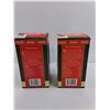 Image 2 : (2) Coca-Cola Musical Christmas Carousels - Tested