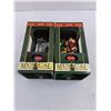 Image 3 : (2) Coca-Cola Musical Christmas Carousels - Tested
