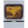 Image 1 : Coca-Cola Metal Serving Tray "60th Anniversary in Vancouver" 13" x 11"