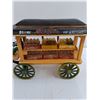 Image 2 : Metal Table Art Coca-Cola Cart & Horse Delivery Service 15" x 7" x 3.5"