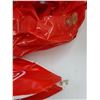Image 2 : (2) Coca-Cola Inflatable Balls, Inflatable Ice Bucket, Carry-Bag - Looks Unused