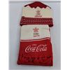 Image 2 : Coca-Cola Winter Garments (Toques & Scarf)
