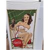 Image 1 : Coca-Cola Beach Towel 70" x 36"