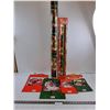 Image 1 : Coca-Cola Christmas Wrapping Paper - Sealed Rolls, Gift Bags, Cardboard Visor