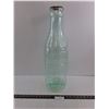 Image 1 : Coca-Cola 2' Tall Plastic Bottle Bank