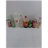 Image 2 : (8) Coca-Cola Empty Cans/Bottles - Some Vintage