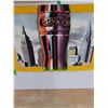 Image 4 : (3) Vintage Coca-Cola Posters - Largest 36" x 24"