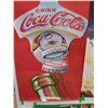 Image 2 : (3) Coca-Cola Posters - Largest 36" x 24"