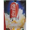 Image 3 : (3) Coca-Cola Posters - Largest 36" x 24"