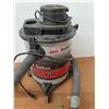 Image 2 : *4 Gallon Electric Shop Vac- Powers On
