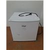 Image 2 : *Master chef Mini Fridge_ 18.5" x 17.5" x 19", Consigner Says Works