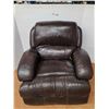 Image 1 : *Leather Electric Reclining Chair- 38" x 40" x 40"