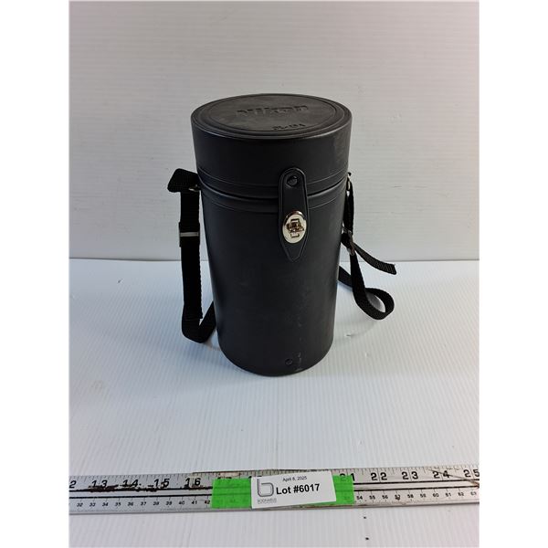Nikon Tube Case