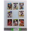Image 1 : (8) Various Trading Hockey Cards - Authenticity Not Guaranteed