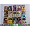 Image 1 : (15) Various Pokemon Trading Cards - Authenticity Not Guaranteed