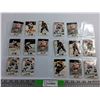 Image 1 : (16) Various Esso NHL All Star Collection Trading Hockey Cards - Authenticity Not Guaranteed