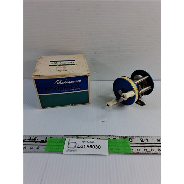 Shakespeare Wondereel