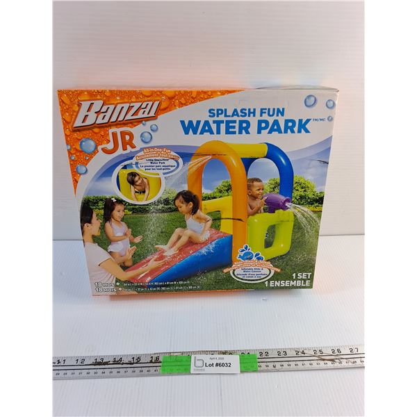 Banzai Splash Fun Water Park