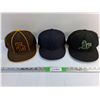 Image 1 : (3) Baseball Caps