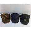 Image 2 : (3) Baseball Caps