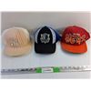 Image 1 : (3) Baseball Caps