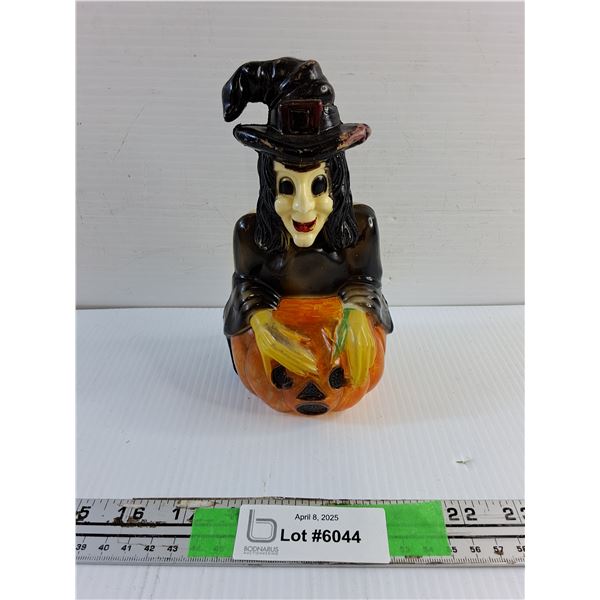 Halloween Style Coin Bank