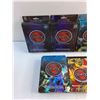 Image 2 : (7) Chaotic Trading Card Games - Authenticity Not Guaranteed