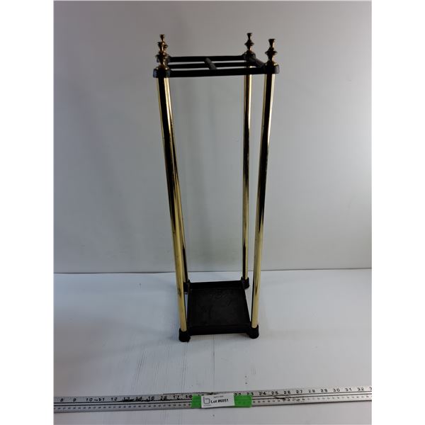 Cast Iron Umbrella Stand