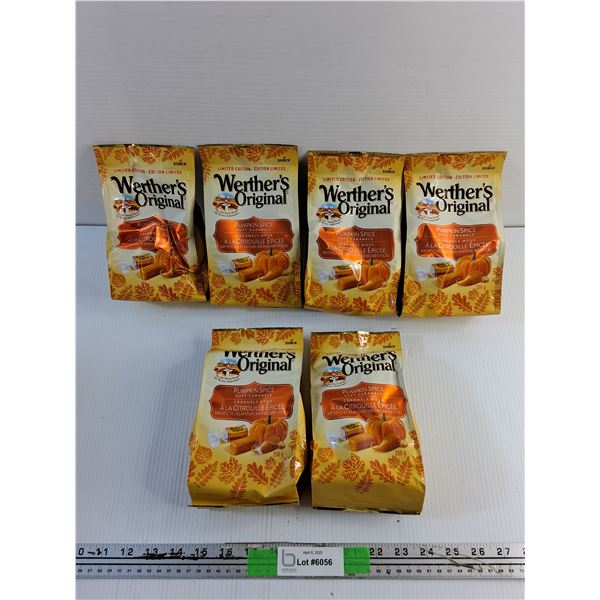 Werther's Original Pumpkin Spice Caramels
