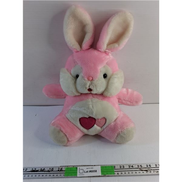 Musical Plush Bunny