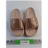 Image 1 : Cali From Skechers Luxe Foam Slippers