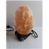 Image 2 : (2) Salt Lamps