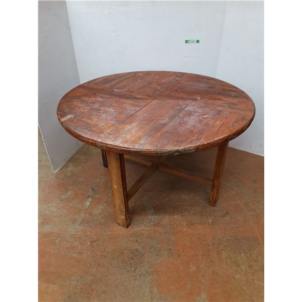 *Wooden Table