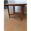 Image 3 : *Wooden Table