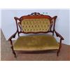 Image 1 : *Vintage Cushioned Wheeled Bench