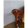 Image 4 : *Vintage Cushioned Wheeled Bench