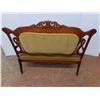 Image 5 : *Vintage Cushioned Wheeled Bench