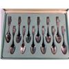 Image 2 : 1967 Canada and Provinces Collector Spoon Complete Set