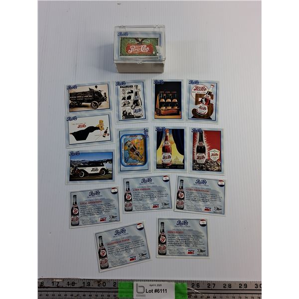 1994 Pepsi Cola Trading Cards - Complete Set