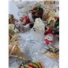 Image 3 : Lot Of Various Christmas Decorations