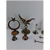 Image 2 : Lot Of Brass Bells, Misc