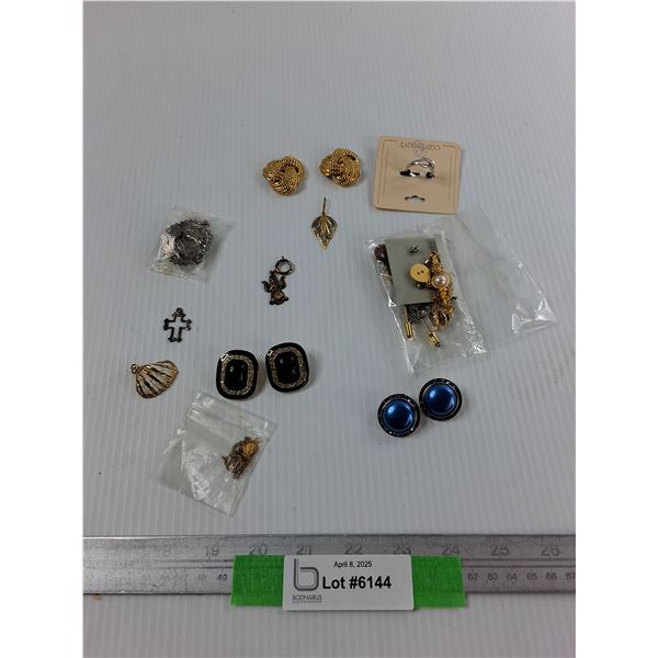 Lot Of Various Pairs Of Earings