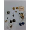 Image 2 : Lot Of Various Pairs Of Earings