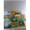 Image 1 : (11) Various Childrens Books, Underwater Detective, Twin Rivers, Misc