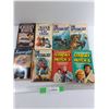 Image 1 : (8) Different Chapter Books, Starsky & Hutch, Knight Rider, Misc