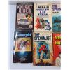 Image 2 : (8) Different Chapter Books, Starsky & Hutch, Knight Rider, Misc