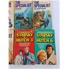 Image 3 : (8) Different Chapter Books, Starsky & Hutch, Knight Rider, Misc