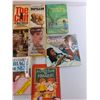 Image 3 : Look Of (13) Various Books, A Childs Book Of Manners, Evergreen, Misc