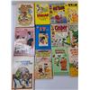 Image 2 : (18) Various Books/ Comics, Charlottes Web, Casper The Friendly Ghost, Misc