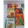 Image 2 : (11) Various Childrens Books, Clifford The Big Red Dog, Garfield, Misc